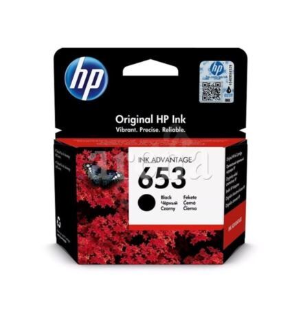 HP 3YM75A NO 653 SİYAH KARTUŞ