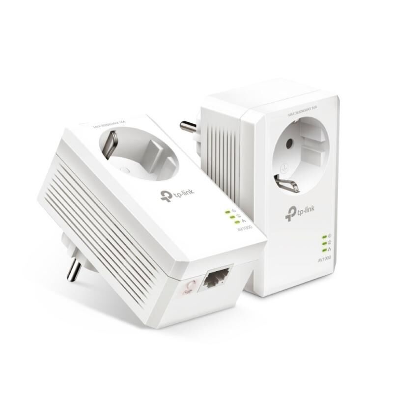 TP-LINK TL-PA7017PKIT AKS 300MBPS WRL N POWERLINE EXTENDER