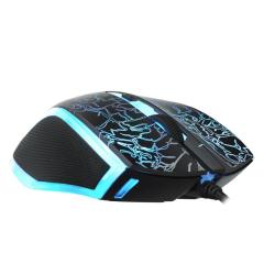 RAPOO 19241 V20S,Ayarlanabilir 3000DPI Sensör,6400FPS,USB Kablolu Gaming Mouse