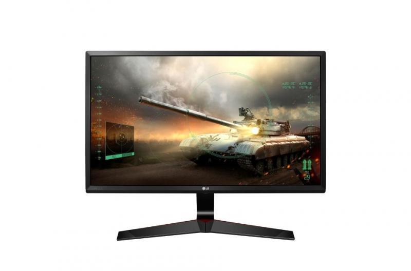 LG 23.8''IPS 1920x1080 5ms VGA,HDMI,DP Siyah Monitör 24MP59G-P