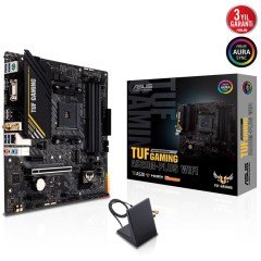 Asus Tuf Gaming A520M-Plus Wifi AM4 Ryzen