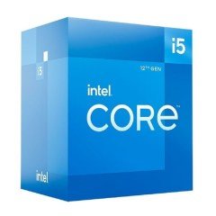 Intel Alder Lake i5 12400F 1700Pin Fanlı (Box)