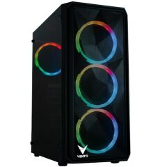 Vento 650W 80+Bronze (VG10F) Midi Tower