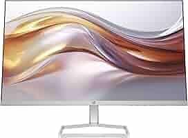 HP 94C17E9 S5 524sf FHD BEYAZ MONITOR