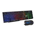 INCA KMS GAMİNG KLAVYE SET