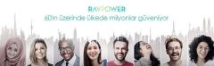 RAVPOWER RP-PC006 30W İki Port QC3.0 Hızlı Şarj Cihazı Siyah