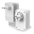 TP-LINK TL-WPA7617-KIT PWL 300MBPS WRL N POWERLINE STARTERKIT