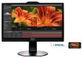 PHILIPS 23,8'', IPS, 3840X2160,  5ms, 4K ULTRA HD,  SIYAH, VGA/DVI/DP/HDMI, PIVOT 241P6VPJKEB-00