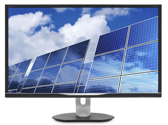 PHILIPS 328B6QJEB-00 31.5'' 2560x1440 5ms 60Hz VGA DVI DP HDMI USB IPS LCD Monitör