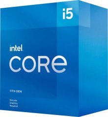 Intel Rocket Lake i5 11400 1200Pin Fanlı (Box)
