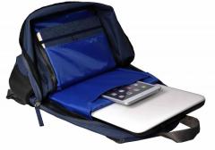 CLASSONE BP-S363 15.6'' New Trend Mavi Notebook Sırt Çantası