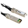 DELL 470-13550 Cable QSFP+ to QSFP+ 40GbE Passive Copper DAC 0.5 Meter