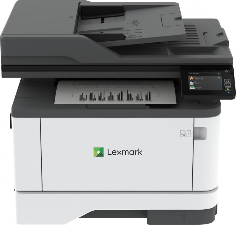 LEXMARK MX331ADN Mono Laser MFP Fakslı 38 ppm A4 Yazıcı