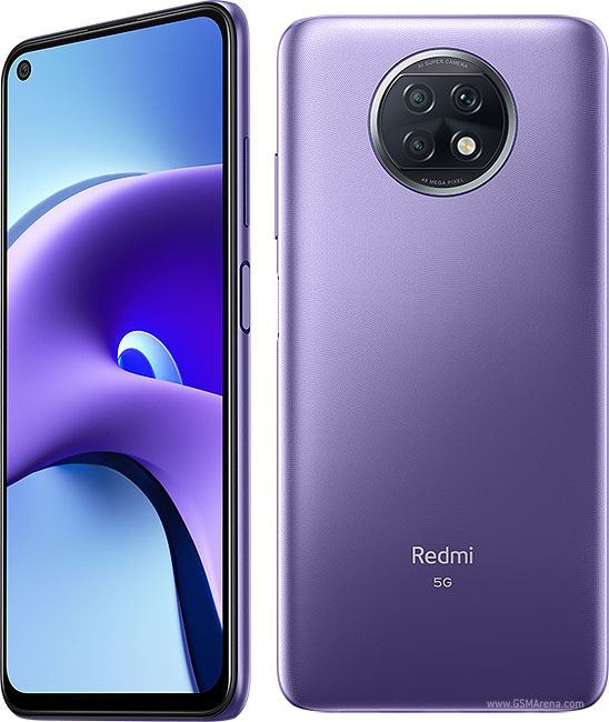 XIAOMI REDMI9T-128GB-BLUE 48MP REDMI 9T 4GB/128GB 6.53'' MAVİ