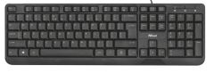 TRUST 22176 Kablolu KBD Ziva Multimedya TR Klavye
