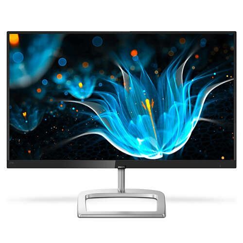 PHILIPS 27''IPS 1920x1080 5ms 60Hz VGA,DVI Siyah LED Monitör 276E9QSB-01