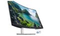 DELL S3221QS S-Series Monitor, 31.5'' CURVED 4K UHD 3840X2160 4ms 75Hz HDMI, DP USB