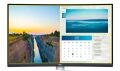 DELL S3221QS S-Series Monitor, 31.5'' CURVED 4K UHD 3840X2160 4ms 75Hz HDMI, DP USB