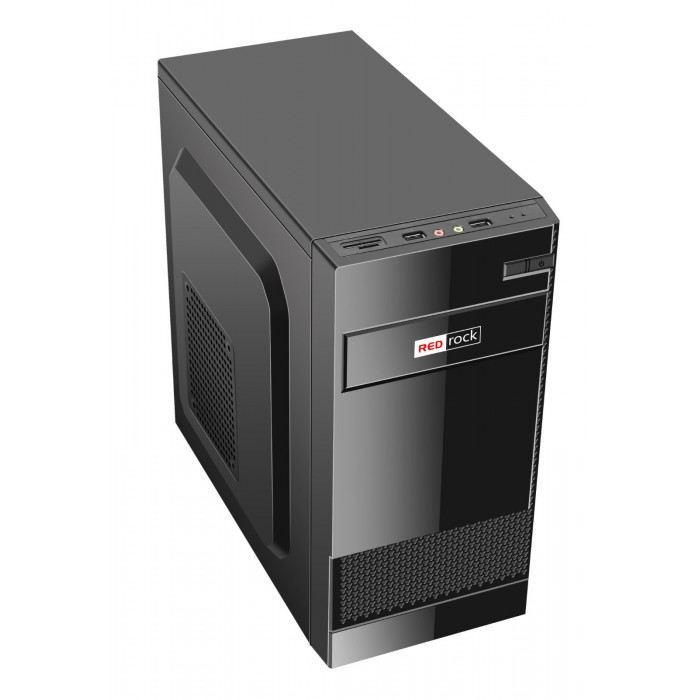 REDROCK KASA 300W POWERLI PENCERESIZ MICRO ATX M315BB