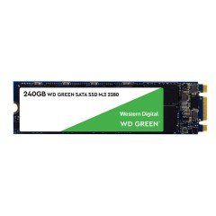WD 240GB Green M.2 Sata 545MB/s 3D WDS240G2G0B