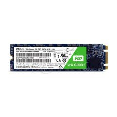 WD 240GB Green M.2 Sata 545MB/s 3D WDS240G2G0B