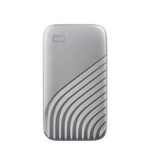 WD 500GB My Passport NVMe SSD WDBAGF5000ASL-WESN