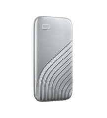WD 500GB My Passport NVMe SSD WDBAGF5000ASL-WESN