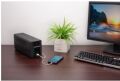 APC BVX700LUI-GR APC Easy UPS BVX 700VA, 230V, AVR, USB Charging, Schuko Sockets