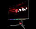 MSI 27'' 1920x1080 1ms 144Hz HDMI,DP Kavisli Siyah Gaming LED Monitör OPTIX_MPG27CQ