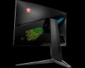 MSI 27'' 1920x1080 1ms 144Hz HDMI,DP Kavisli Siyah Gaming LED Monitör OPTIX_MPG27CQ