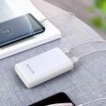 RAVPOWER RP-PB170-WH Çift 2.4A Çıkış 10050mAh Taşınabilir Şarj Cihazı Powerbank Byz
