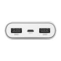 RAVPOWER RP-PB170-WH Çift 2.4A Çıkış 10050mAh Taşınabilir Şarj Cihazı Powerbank Byz