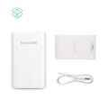 RAVPOWER RP-PB170-WH Çift 2.4A Çıkış 10050mAh Taşınabilir Şarj Cihazı Powerbank Byz