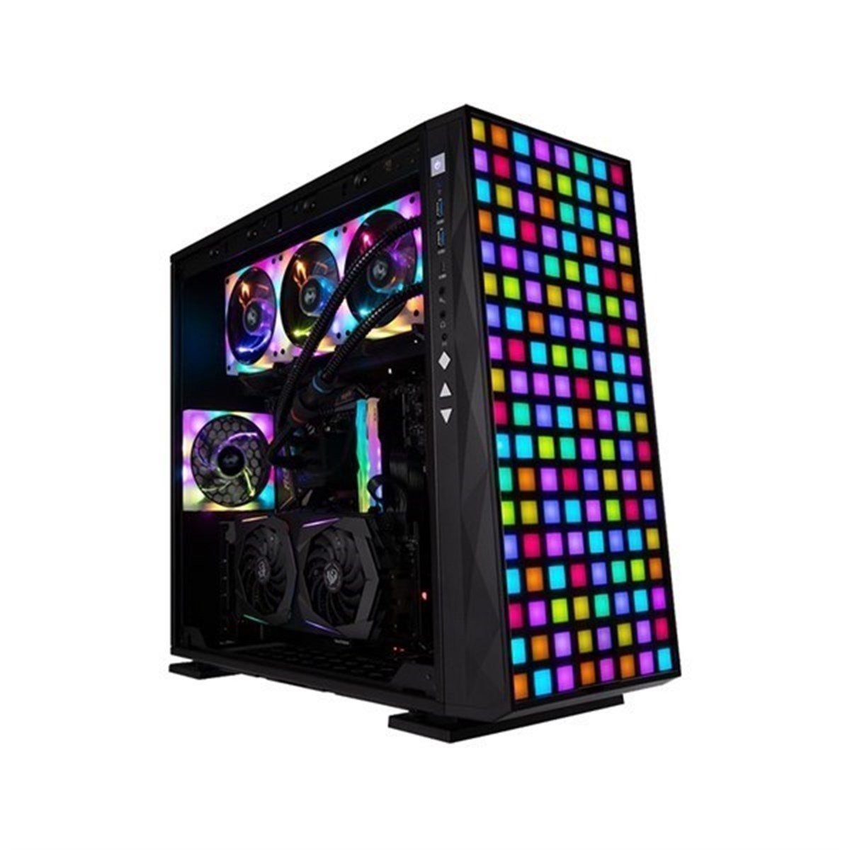 Technopc Arcturus Vegas Gaming Z90 Amd Ryzen 5 3600 16GB DDR4 512GB SSD GTX1660S 6GB Gaming PC