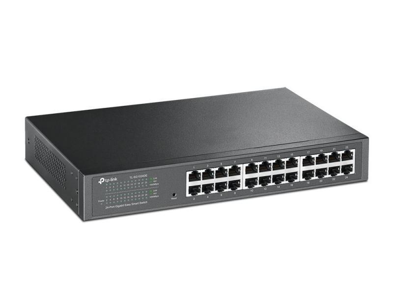 OMADA TL-SG1024DE 24 Port 10/100/1000MBPS Smart Switc