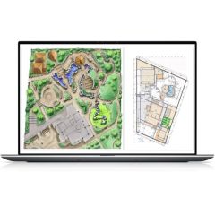 Dell M5770 i9-12900H-17''-16GB-512SSD-12G-WPro
