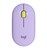 Logitech M350 Pebble Kablosuz Lila 910-006752