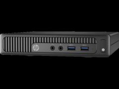 260 G2 i3-6100U 2.30GHz 4GB 500GB Free DOS Mini PC