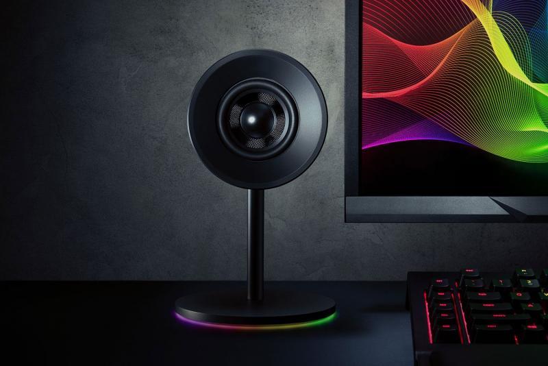 RAZER RZ05-02450100-R3G1 Nommo 2.0 Masaüstü Siyah Gaming Hoparlör
