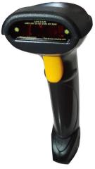 PALMX USB Bağlantılı Kablolu Lazer El Tipi 1D Barkod Okuyucu