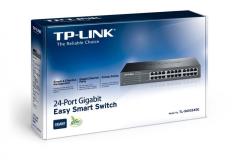 OMADA TL-SG1024DE 24 Port 10/100/1000MBPS Smart Switc
