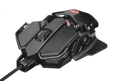 TRUST 22089 GXT 138 X-Ray,4000DPI,RGB Led Işıklı,Kablolu,USB Gaming Mouse