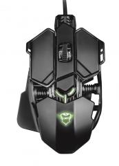 TRUST 22089 GXT 138 X-Ray,4000DPI,RGB Led Işıklı,Kablolu,USB Gaming Mouse