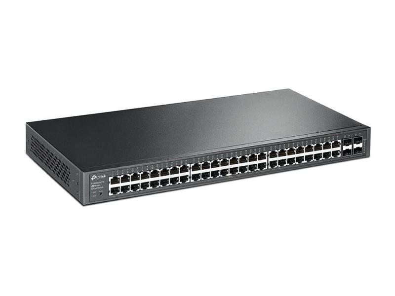 TP-LINK TL-SG2452 10/100/1000Mbps 48xPort 4 SFP Smart Switch