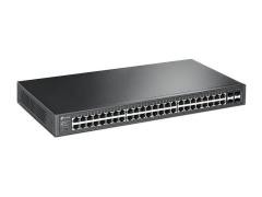 TP-LINK TL-SG2452 10/100/1000Mbps 48xPort 4 SFP Smart Switch
