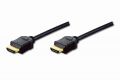 ASSMANN AK-330114-020-S 2m 1.4 Altın Kaplama HDMI Kablo