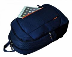 CLASSONE 15.6'' New Trend Luxury Lacivert Notebook Sırt Çantası BP-S461