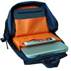 CLASSONE 15.6'' New Trend Luxury Lacivert Notebook Sırt Çantası BP-S461