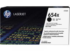 HP CF330X No 654X Yüksek Kapasite Siyah 20500 Sayfa Lazer Toner