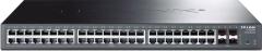 TP-LINK TL-SG2452 10/100/1000Mbps 48xPort 4 SFP Smart Switch